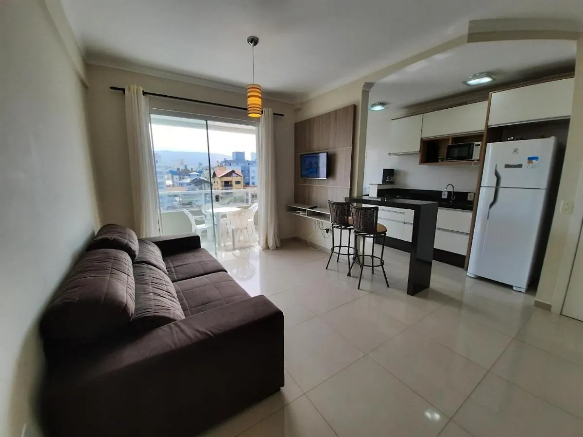 Apartamento 3 Quartos 8 Pessoas A 50 Mts Da Praia De Bombas, A 100M Da Passarela Do Ribeiro Bombinhas