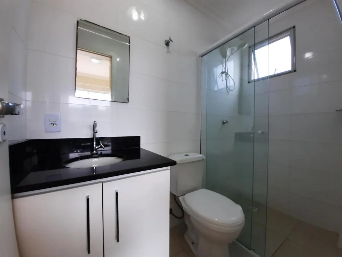 Apartamento 3 Quartos 8 Pessoas A 50 Mts Da Praia De Bombas, A 100M Da Passarela Do Ribeiro Bombinhas Διαμέρισμα