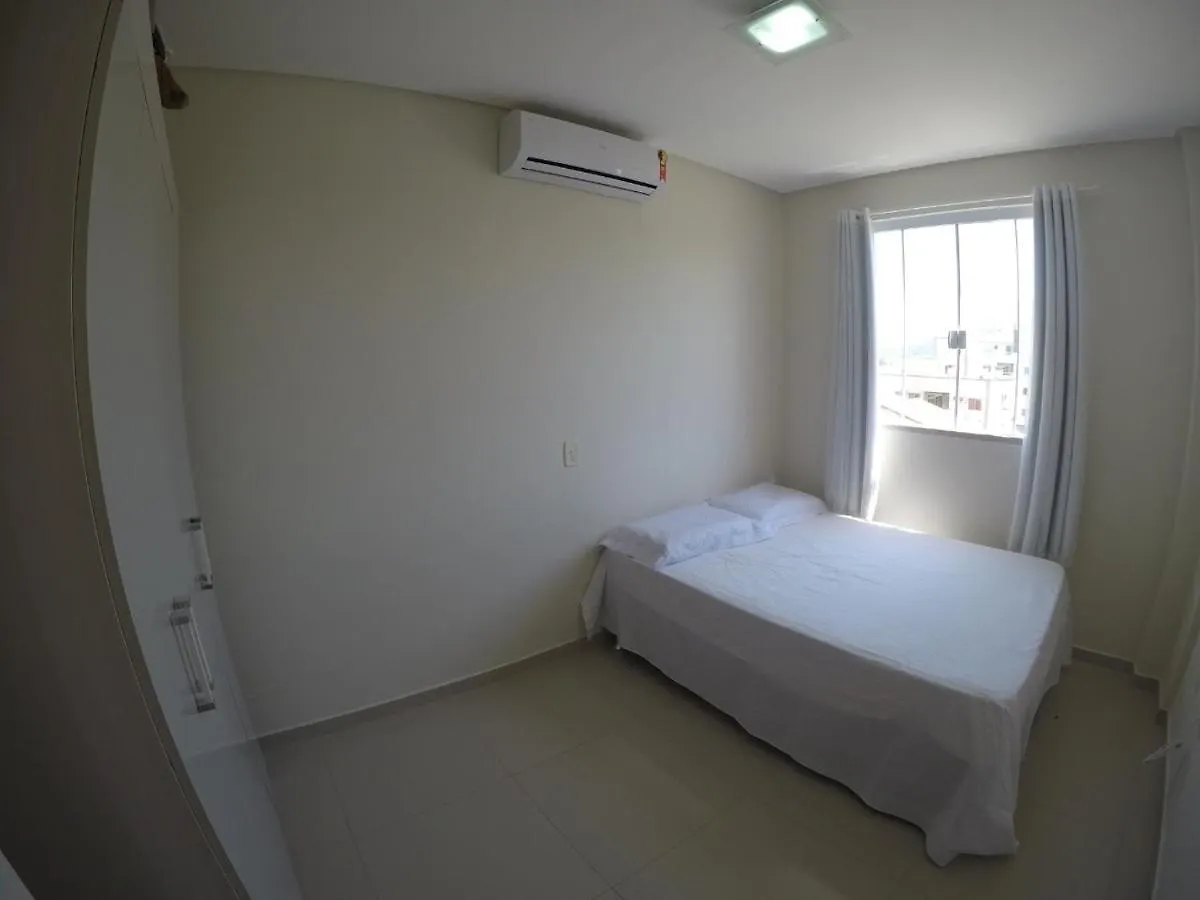 Διαμέρισμα Apartamento 3 Quartos 8 Pessoas A 50 Mts Da Praia De Bombas, A 100M Da Passarela Do Ribeiro Bombinhas